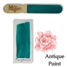 Antique Paint Majas Memories- Turqoise, 150 ml